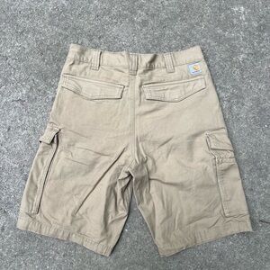 Men's Carhartt cargo shorts size 32